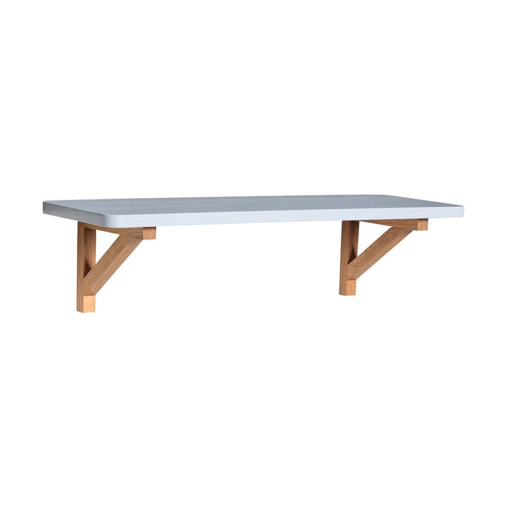 Arki シェルフ - Oak-grey - Hübsch