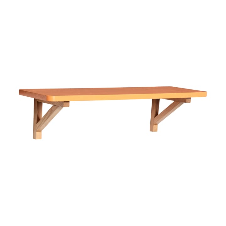 Arki シェルフ - Oak-orange - Hübsch