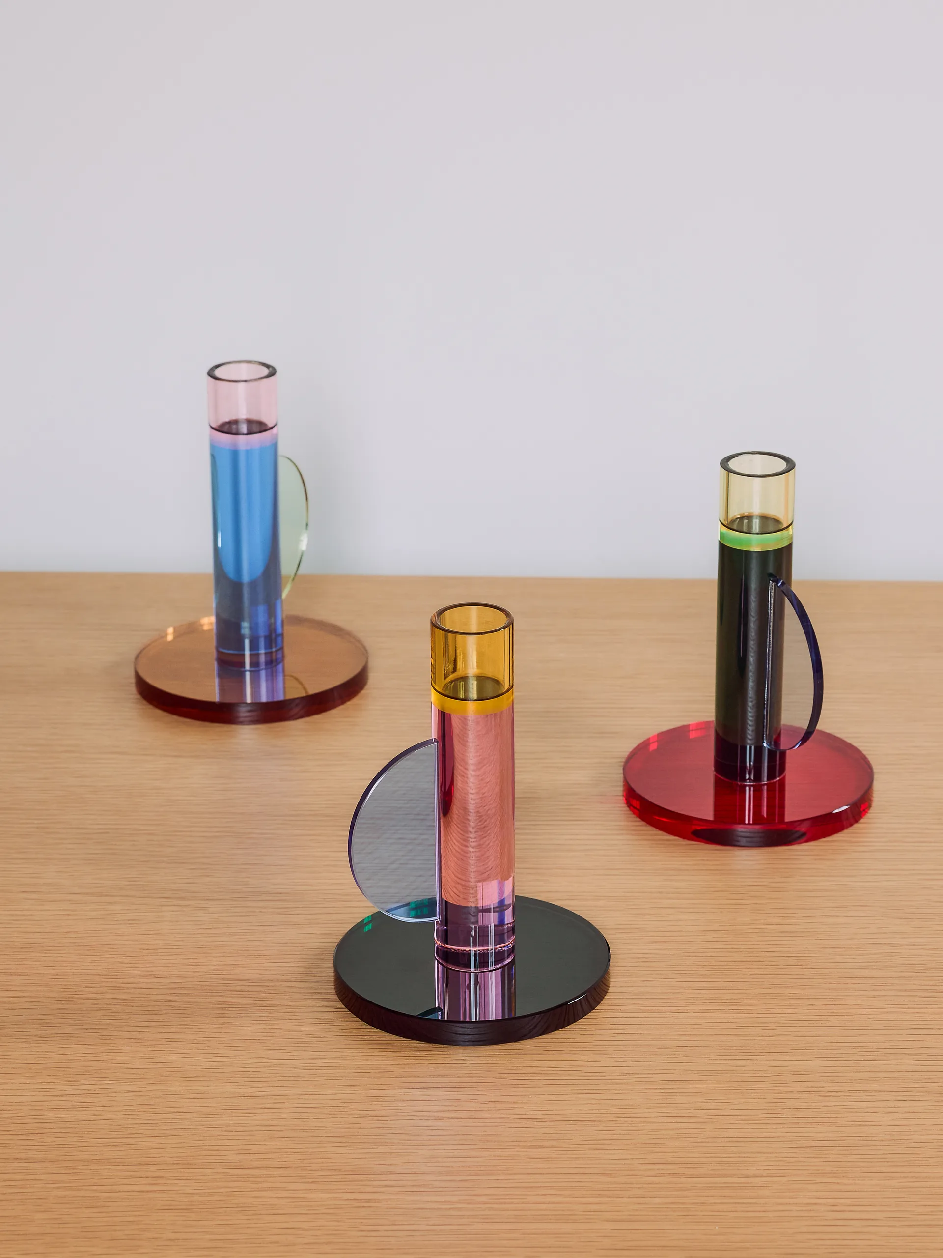 Astro キャンドルホルダー, Blue Hübsch Interior