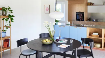 Astro キャンドルホルダー - Pink - Hübsch Interior