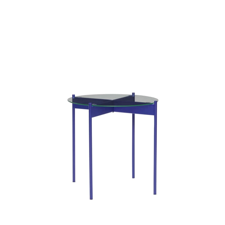 Beam サイドテーブル 45 cm - Blue - Hübsch