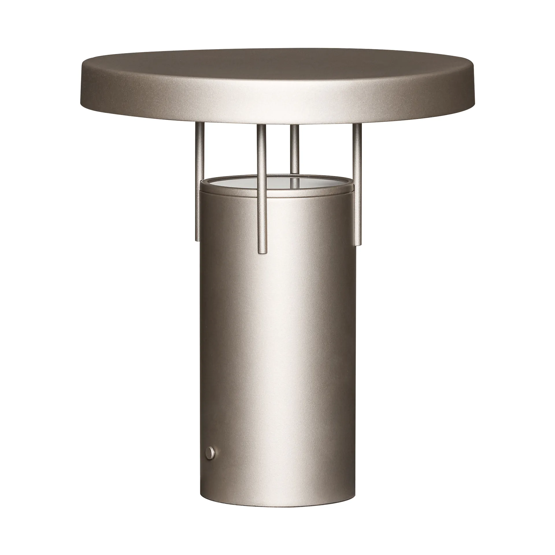 BringMe ポータブルテーブルランプ, Metallic sand, 28 cm Hübsch Interior