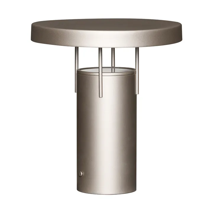 BringMe ポータブルテーブルランプ - Metallic sand, 28 cm - Hübsch