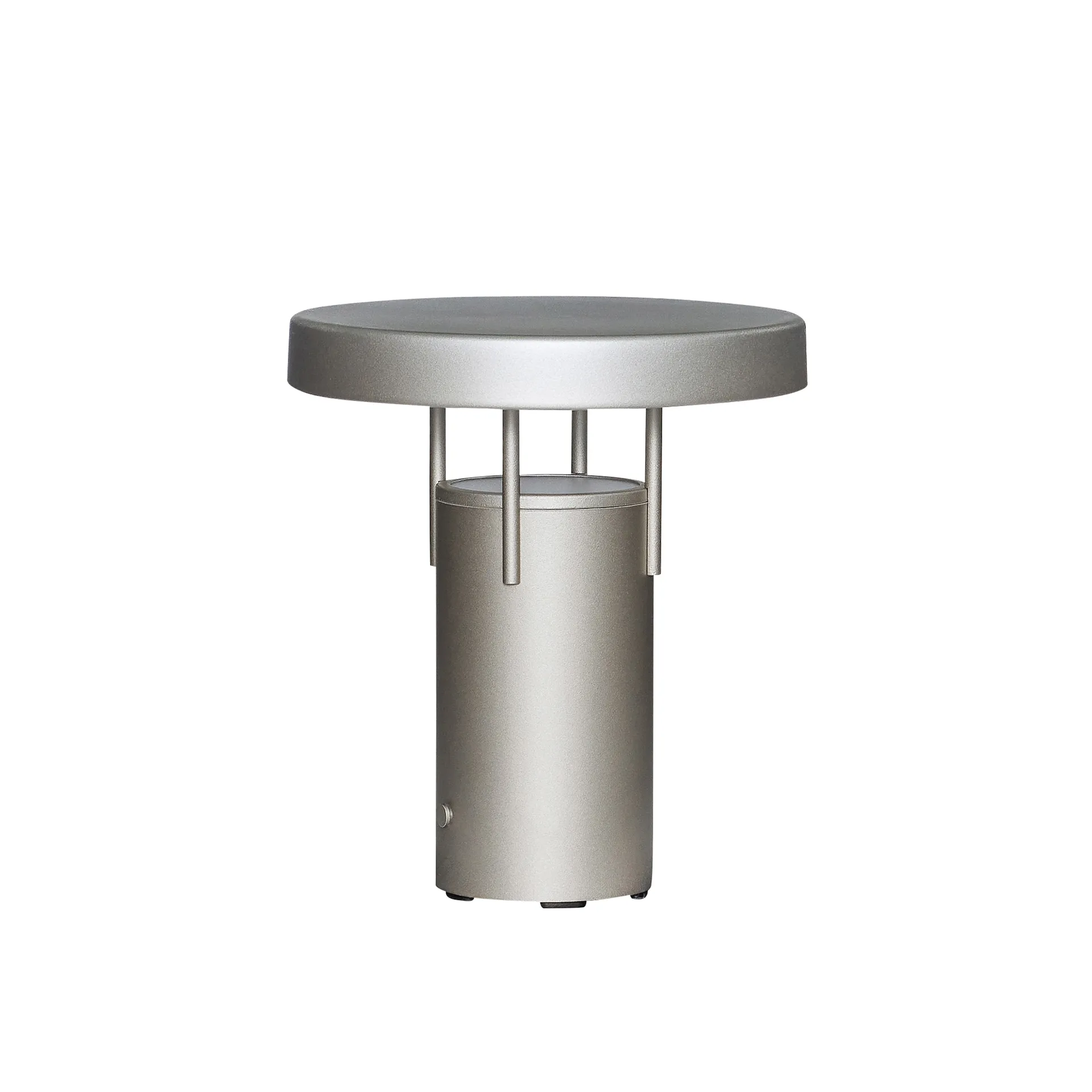 BringMe ミニポータブルテーブルランプ, Metallic sand Hübsch Interior