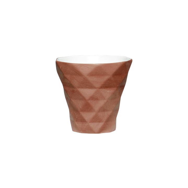 Candle ランタン Ø9 cm - Brown - Hübsch