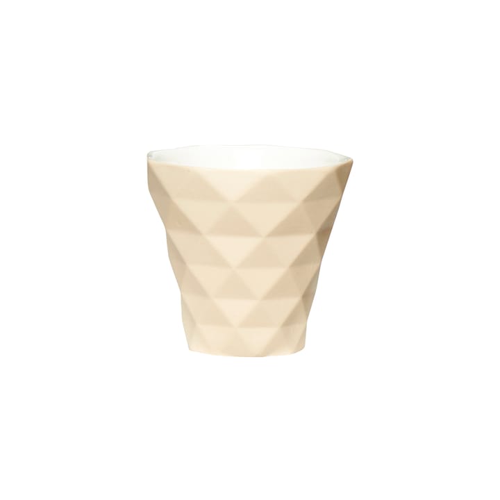 Candle ランタン Ø9 cm - Yellow - Hübsch