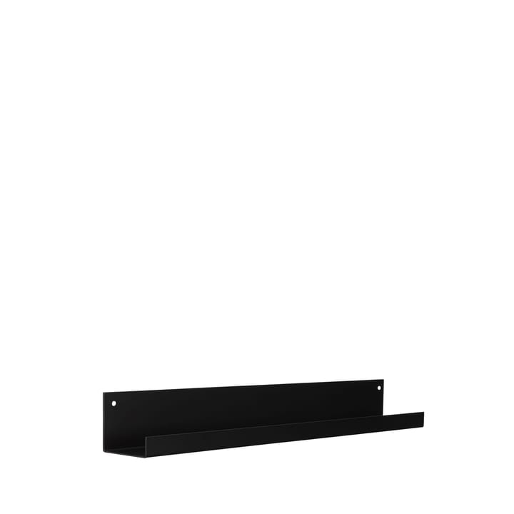 Care ウォールシェルフ 60 cm - Black - Hübsch