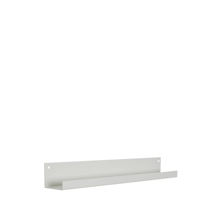 Care ウォールシェルフ 60 cm - Light gray - Hübsch