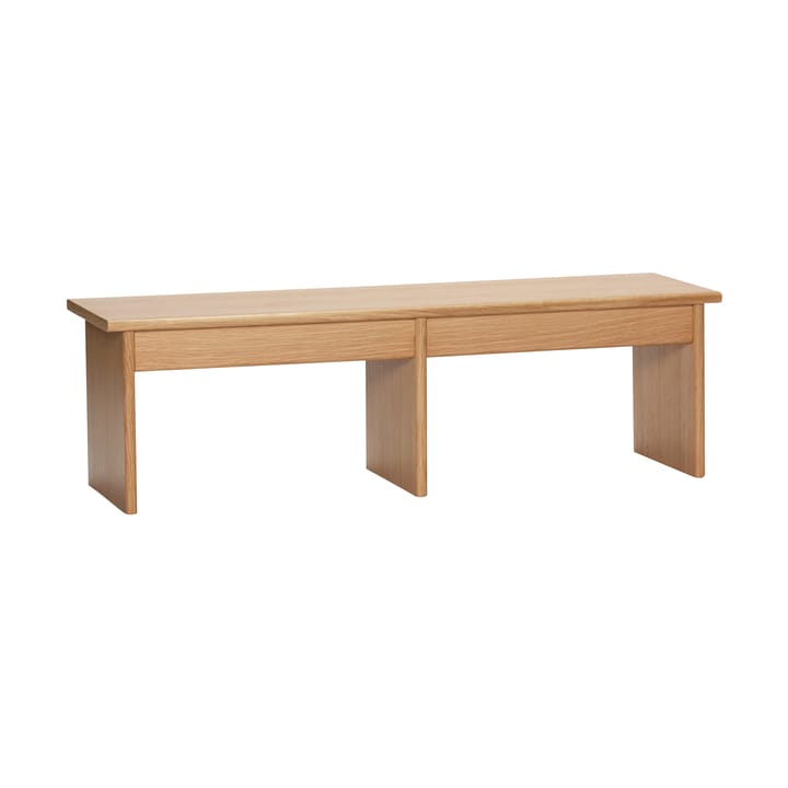 Doppio シェルフ - Oak - Hübsch
