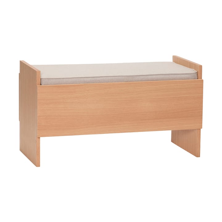 Forma ベンチ - Oak sand - Hübsch