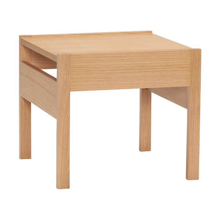 Forma サイドテーブル - Oak - Hübsch