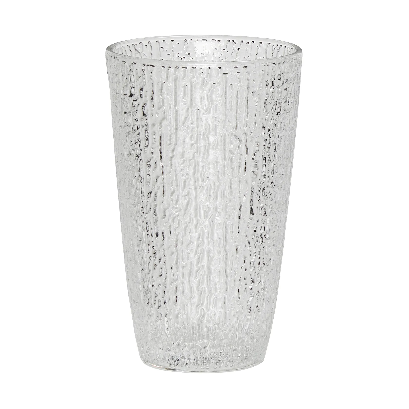 Fuyu ドリンクグラス 17.5 cl, Clear Hübsch Interior