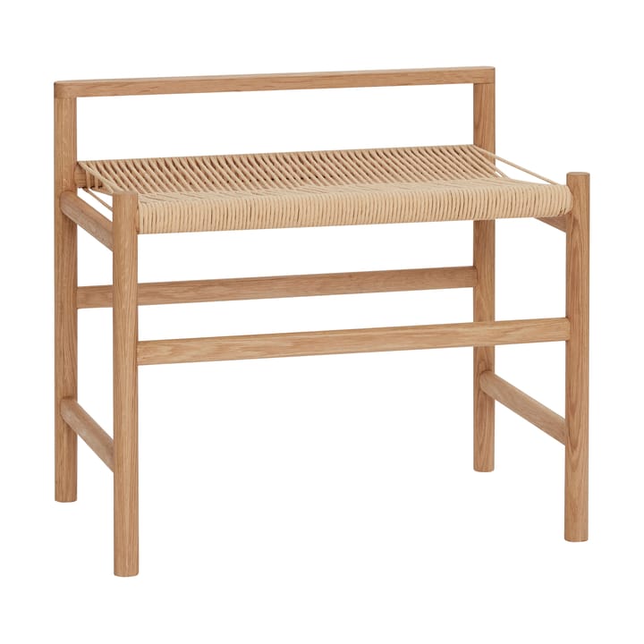 Heritage ベンチ S - Oak - Hübsch