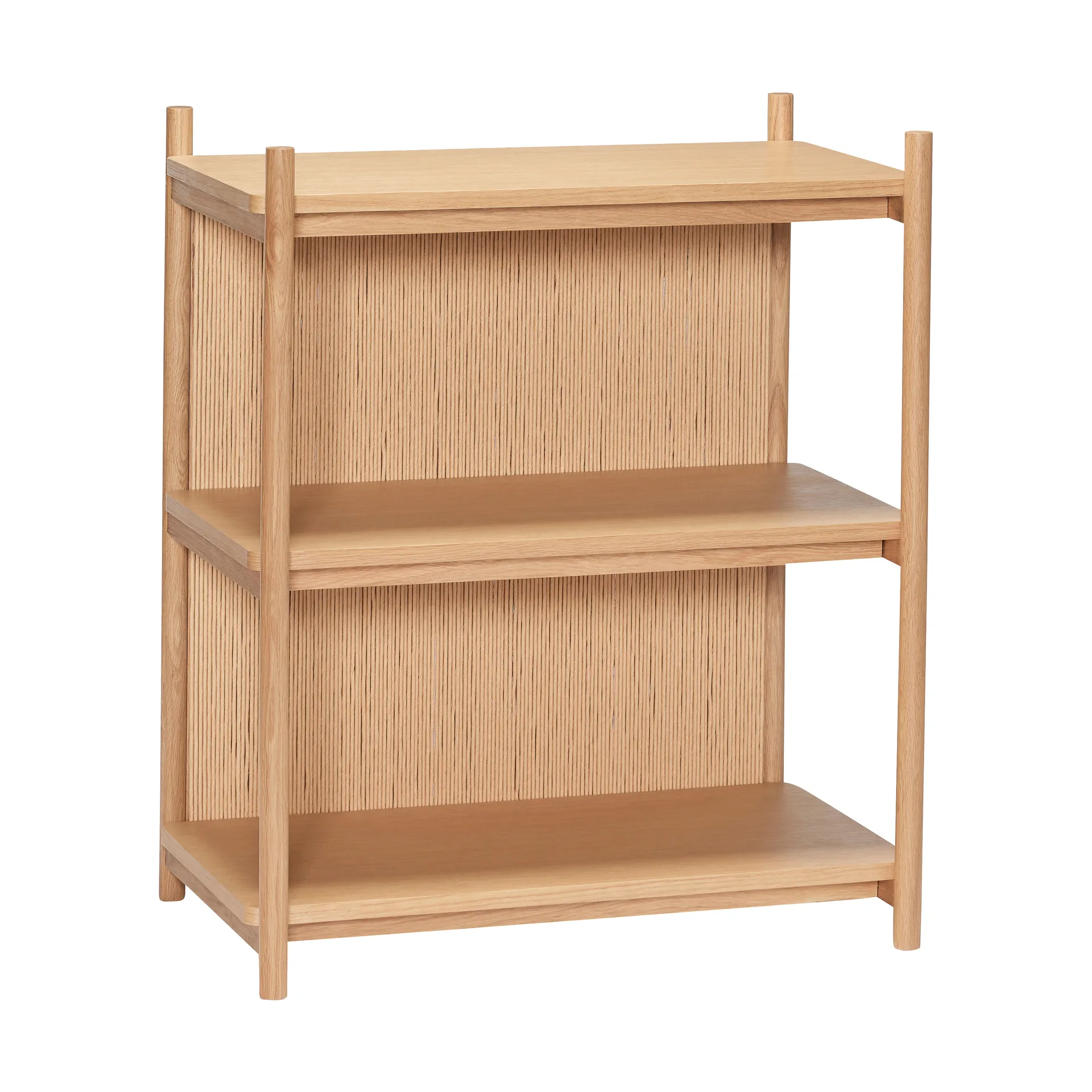 Heritage シェルフ S, Oak Hübsch Interior