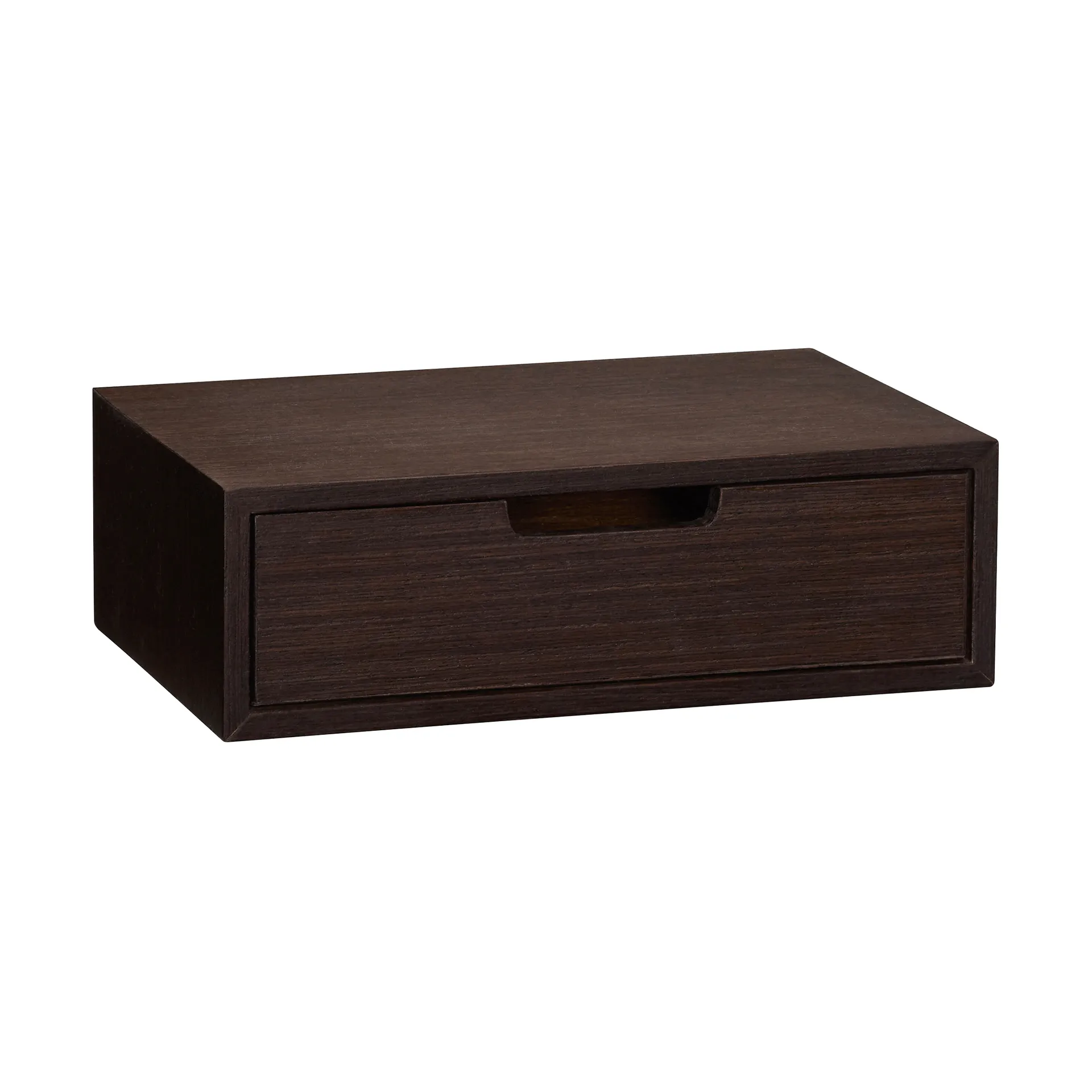 Hide 収納ボックス, Dark oak, 30x20x10 cm Hübsch