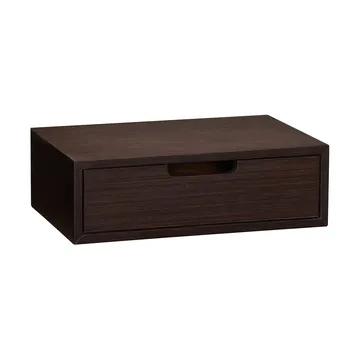 Hide 収納ボックス - Dark oak, 30x20x10 cm - Hübsch