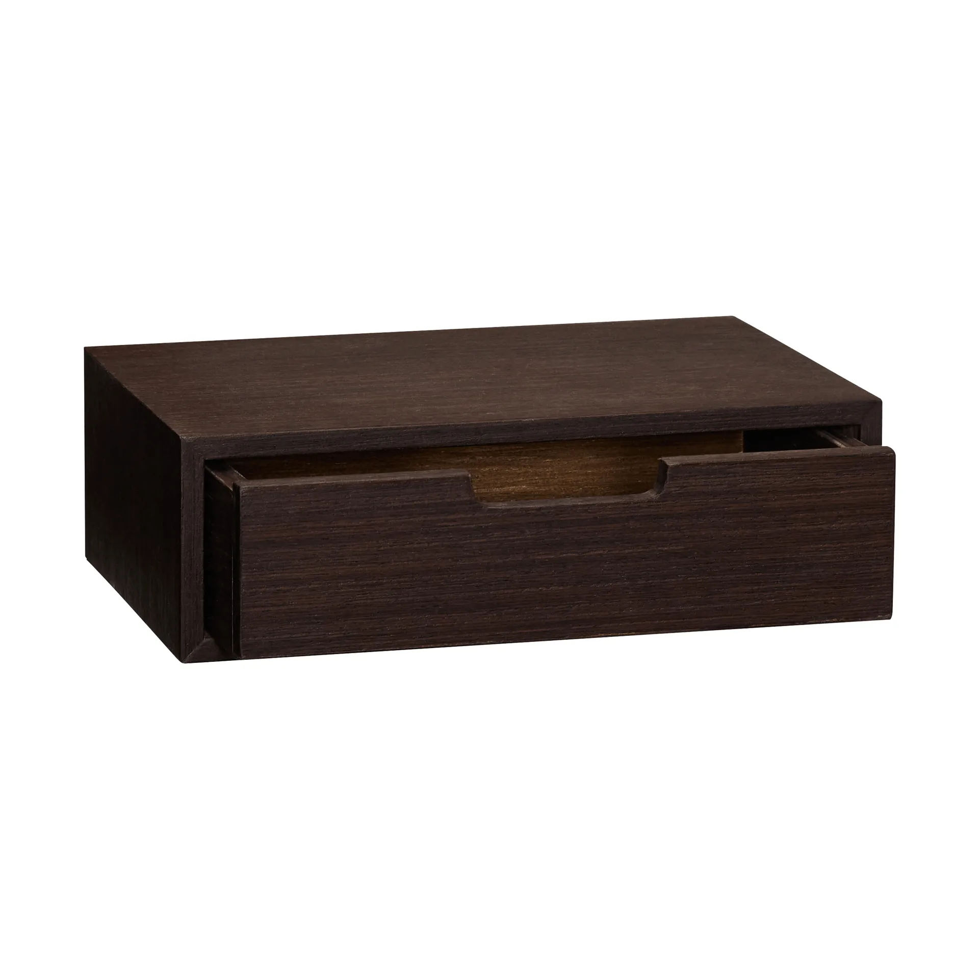Hide 収納ボックス, Dark oak, 30x20x10 cm Hübsch