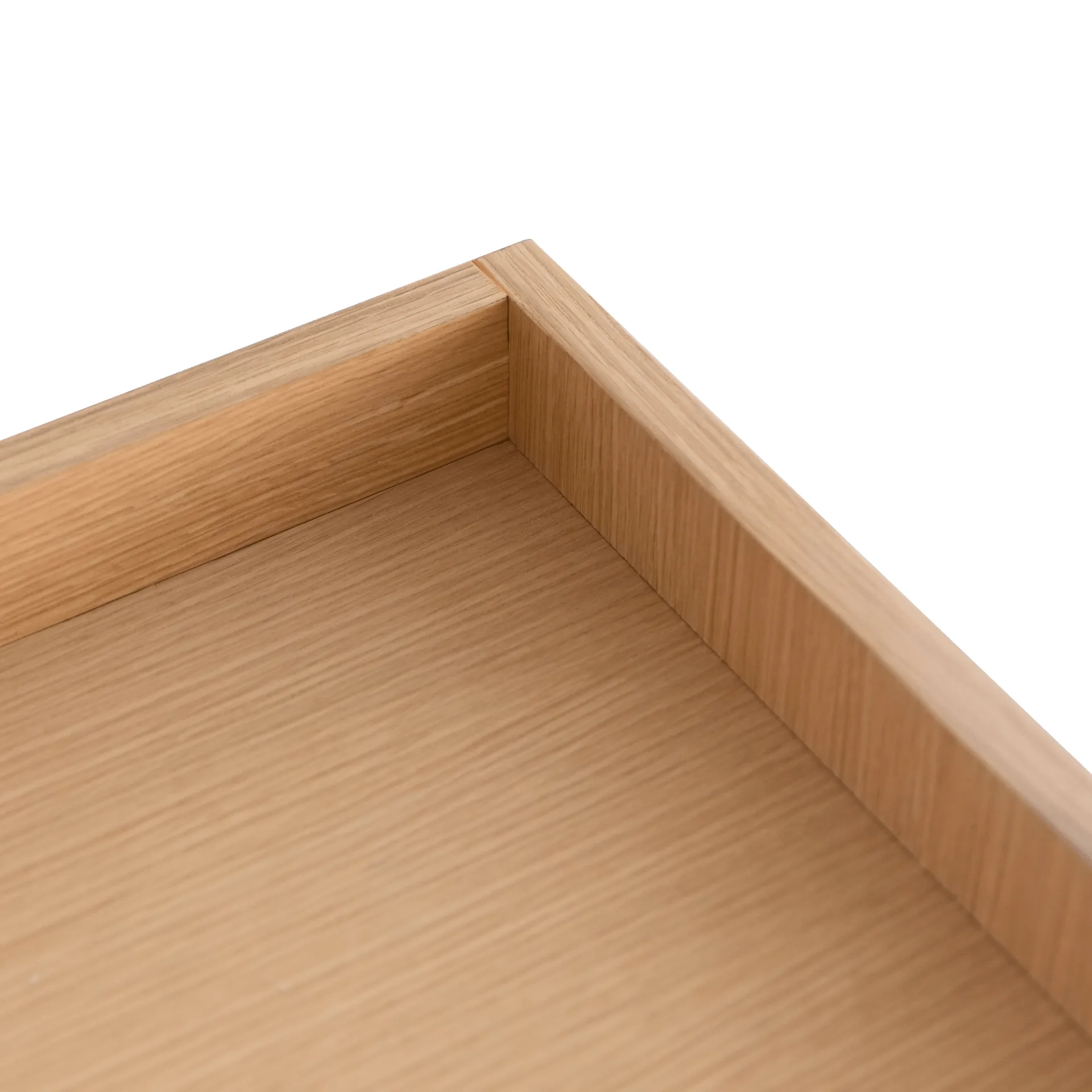 Hide 収納ボックス, Oak, 30x20x10 cm Hübsch