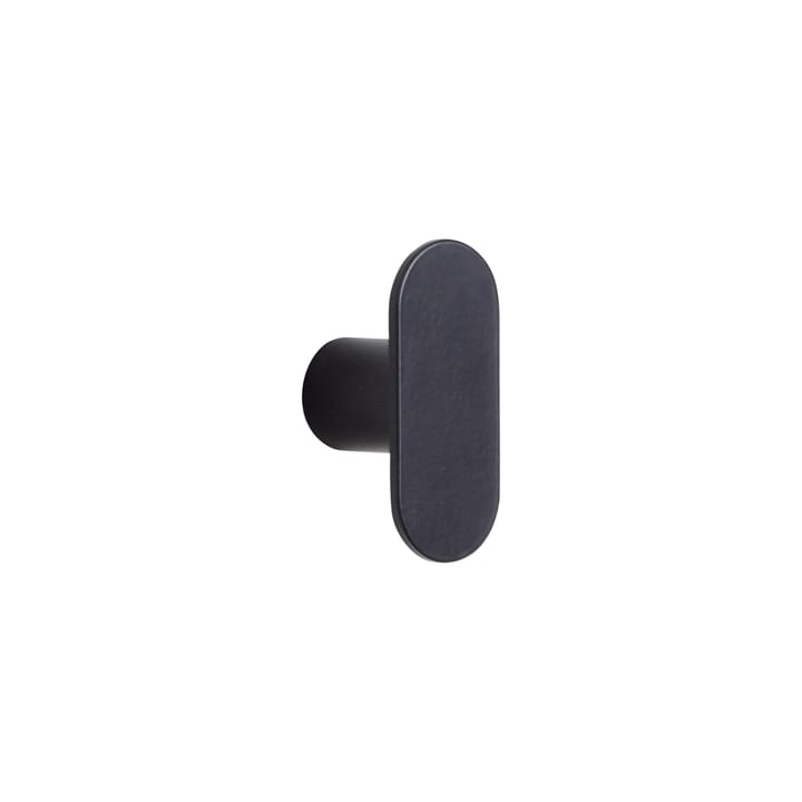 Hübsch フック 4x7 cm - Black - Hübsch