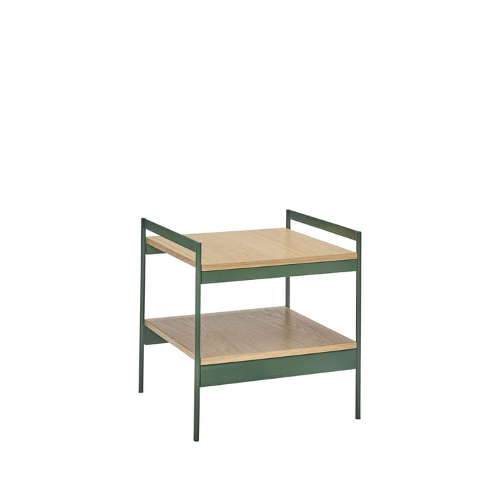 Jaunty サイドテーブ�ル 43 cm - Green-nature - Hübsch