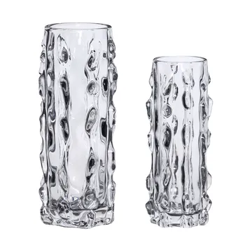 Kawa 花瓶 - Clear, 2 pieces - Hübsch