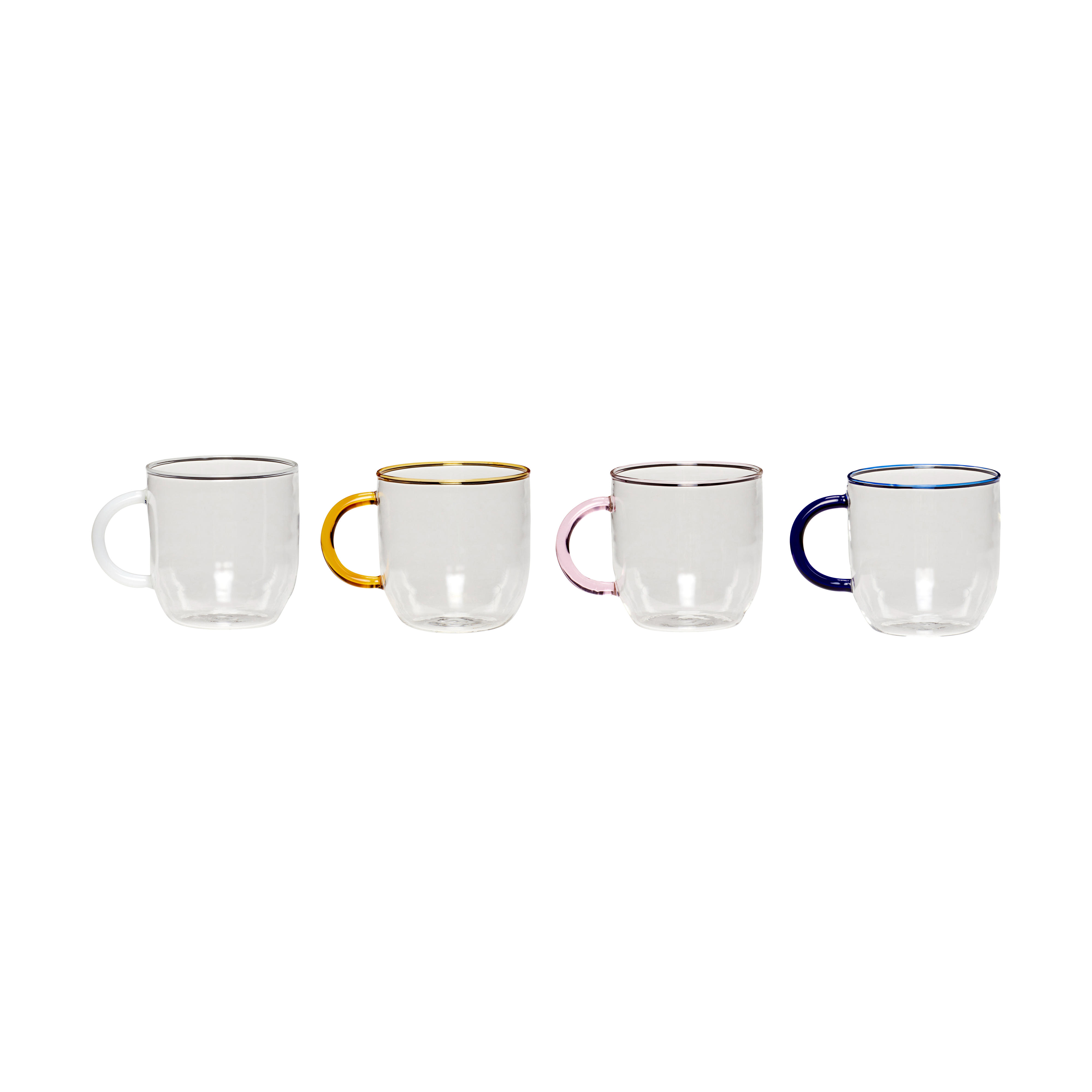 mef先行販売★ミルクマグ（10色セット）mg140〜149 カップ & マグ - NordicNest.jpでお買物