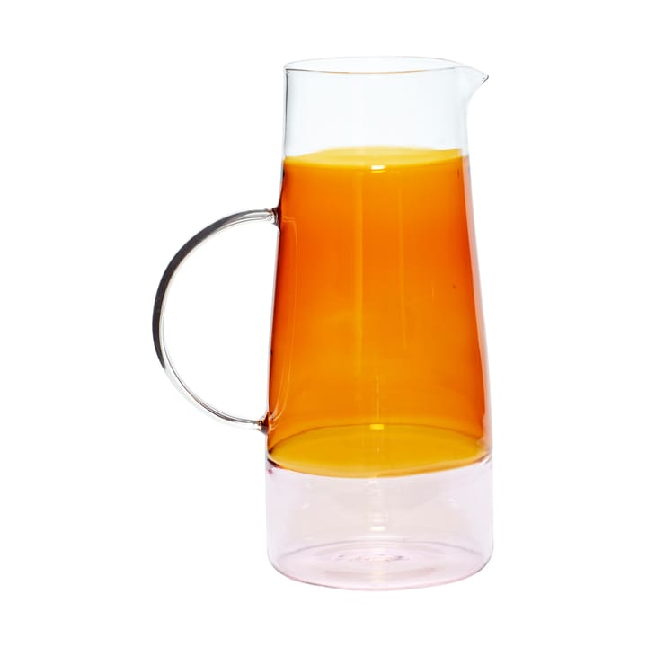 Lemonade カラフェ - Amber - Hübsch