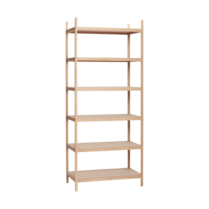 Library シェルフ L - Oak - Hübsch