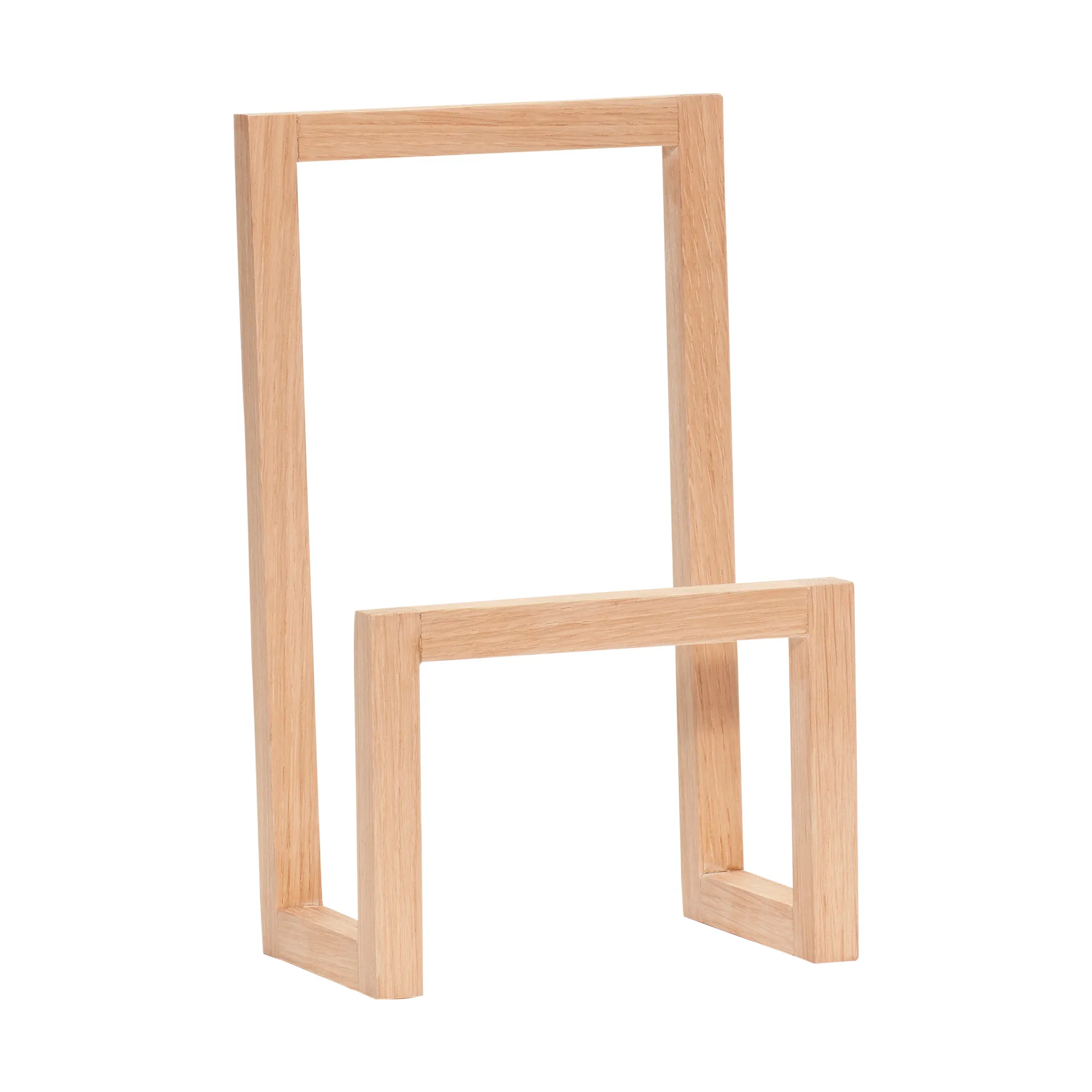 Market マガジンホルダー , Oak Hübsch Interior