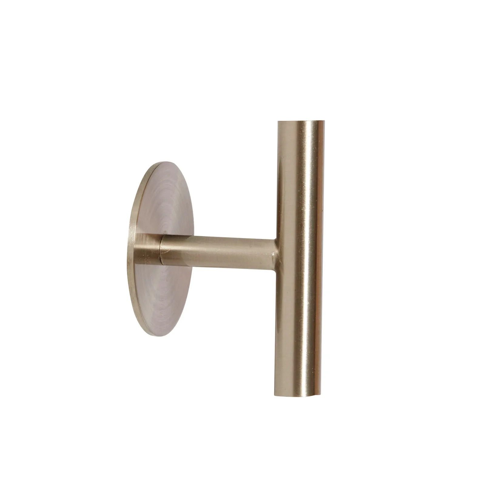 ボタン, Metal-nickel Hübsch Interior