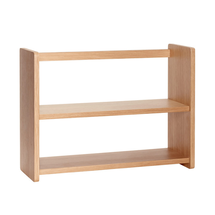 Nomad シェルフ ダブル - Oak - Hübsch