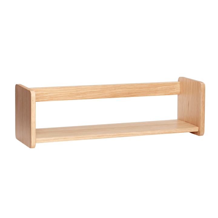 Nomad シェルフ シングル - Oak - Hübsch