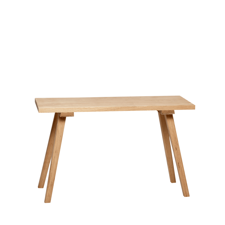 Nomad ベンチ - Oak - Hübsch