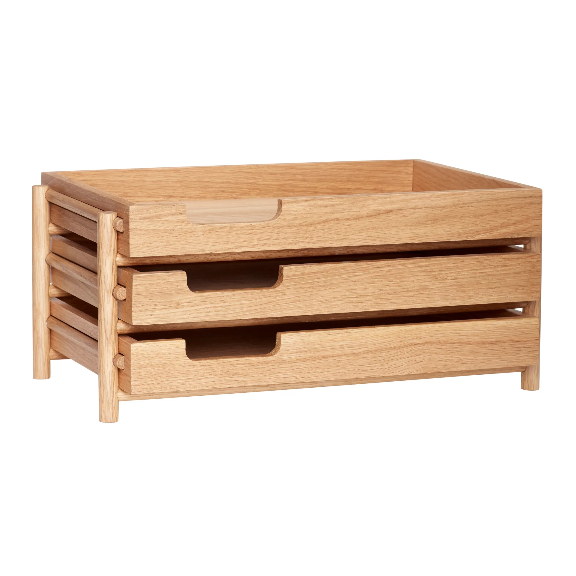 Note 郵便トレイ, Oak Hübsch Interior