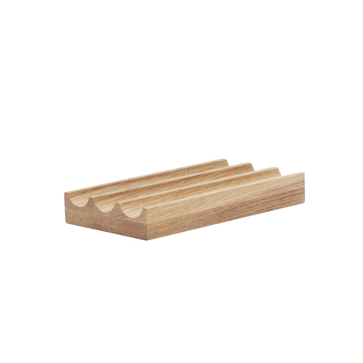 デスクオーガナイザー - Oak wood - Hübsch