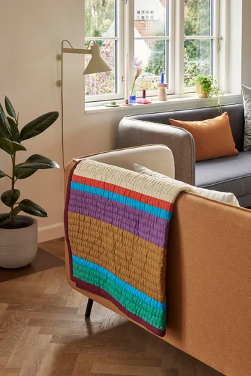 Pavilion スロー - Multicolor - Hübsch Interior