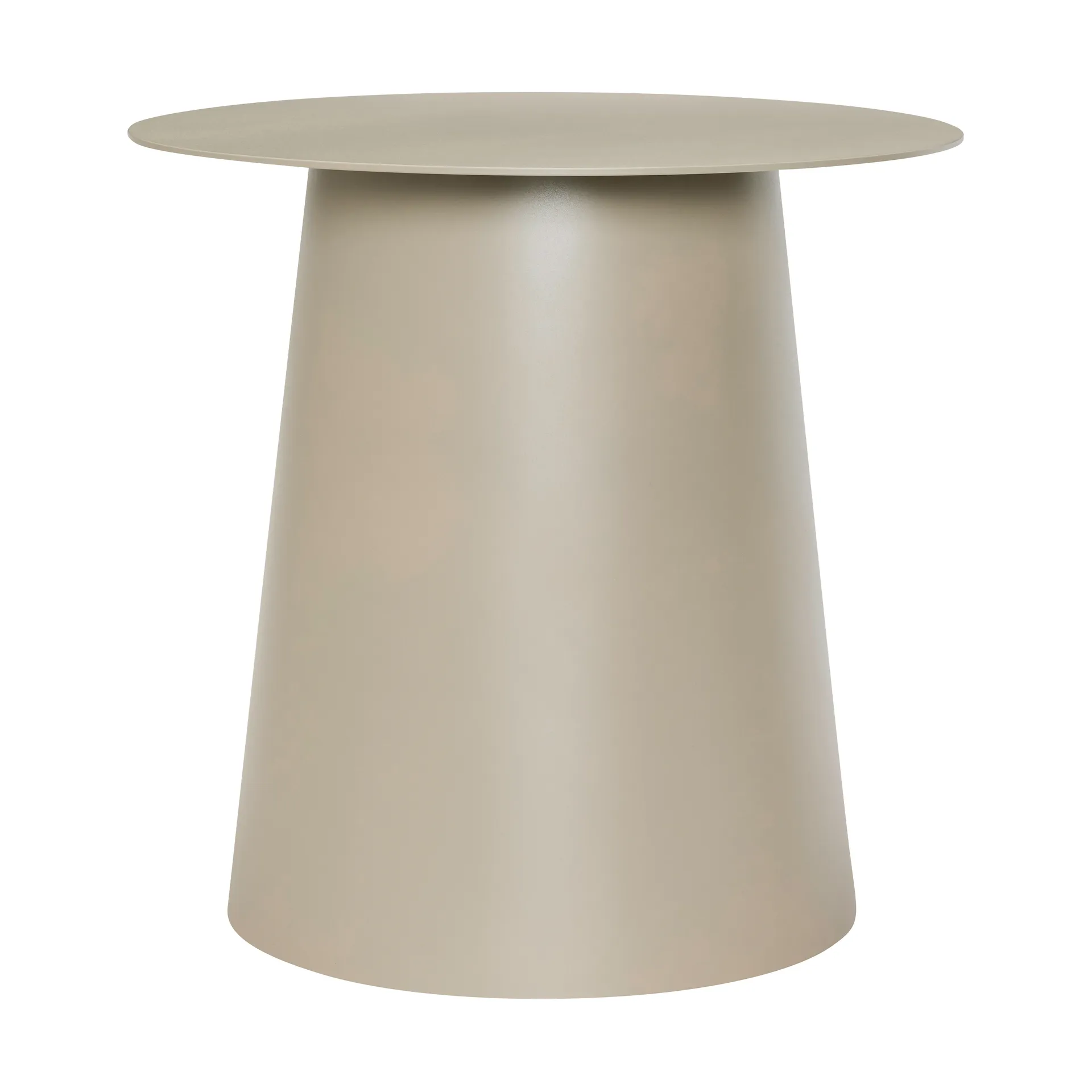 Pillar サイドテーブル, Sand Hübsch Interior