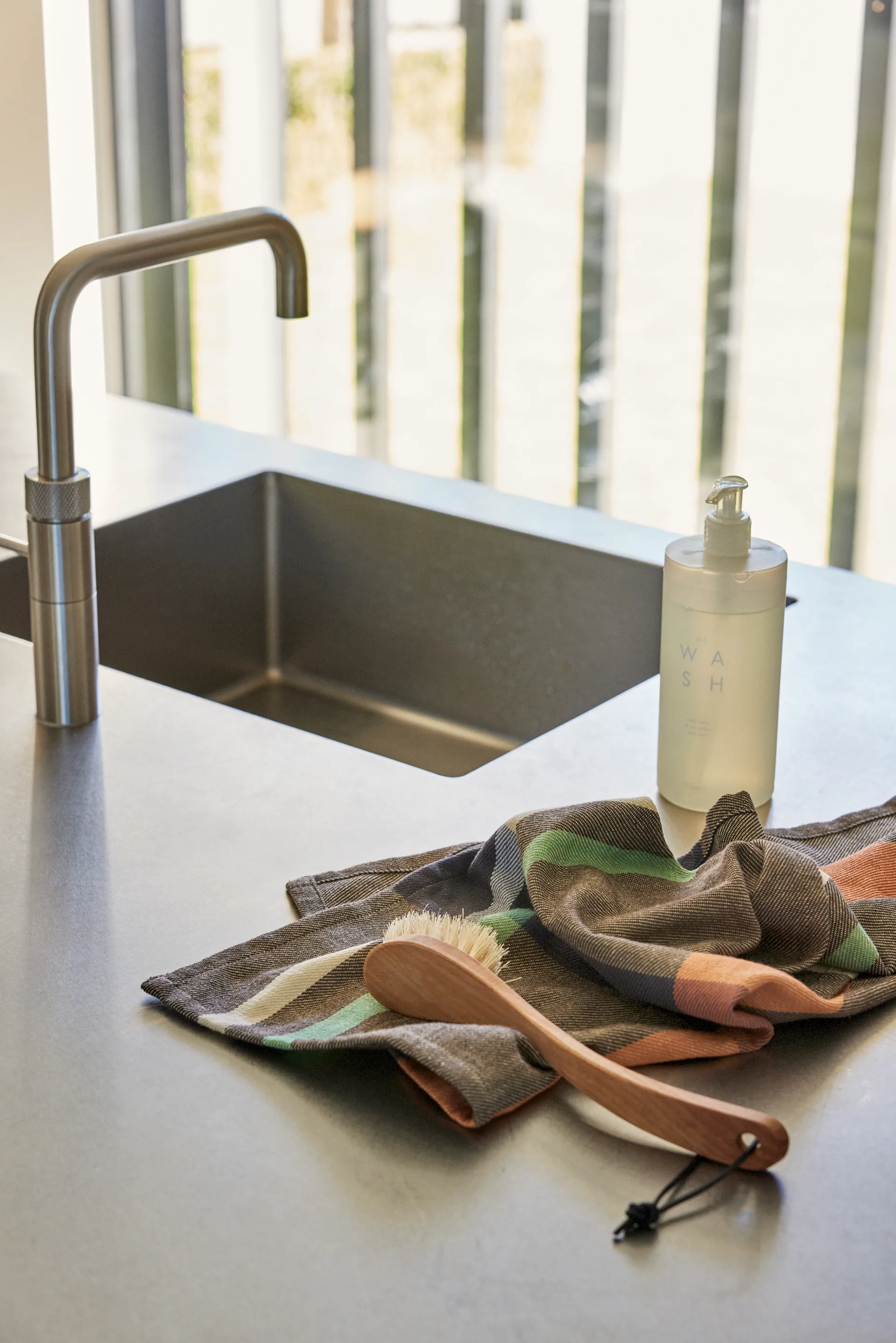 Playful キッチンタオル 2枚, Multicolor Hübsch Interior