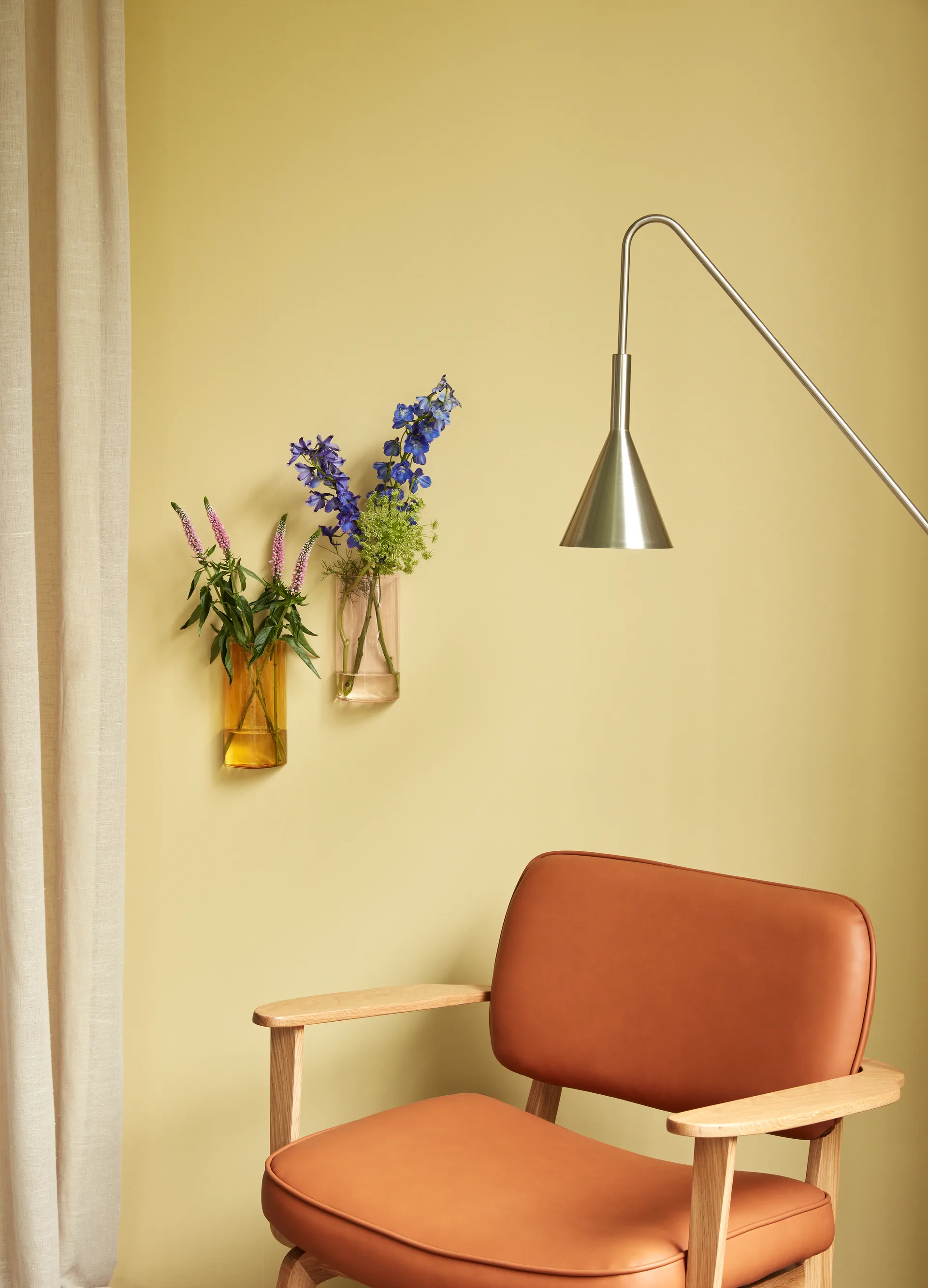 Popsicle 花瓶セット 3ピース, Multicolor Hübsch Interior