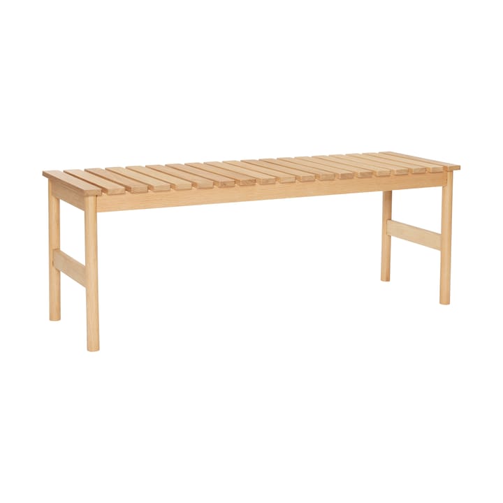 Row ベンチ L - Oak - Hübsch