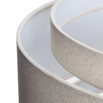 Sable ペンダントランプ - Ø60x23 cm - Hübsch