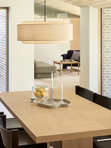 Sable ペンダントランプ - Ø60x23 cm - Hübsch