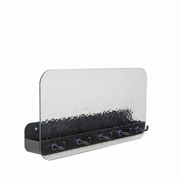 Shack シェルフ 60x30 cm - Black - Hübsch
