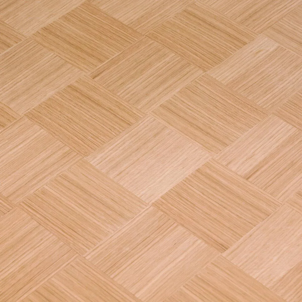 Skak コーヒーテーブル, Oak, 82x82x40 cm Hübsch