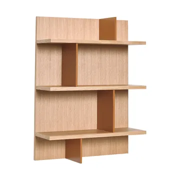 Stand シェルフ - Oak-red, 60x80x22 cm - Hübsch