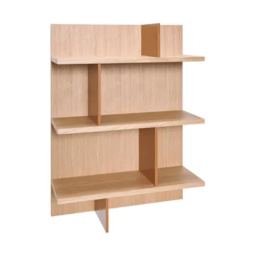 Stand シェルフ - Oak-red, 60x80x22 cm - Hübsch