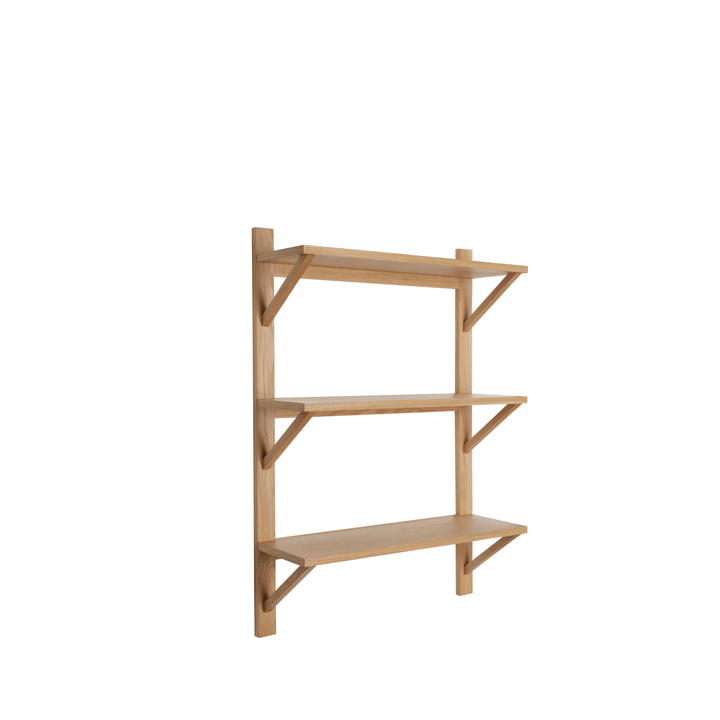 Triarch シェルフ - Oak - Hübsch