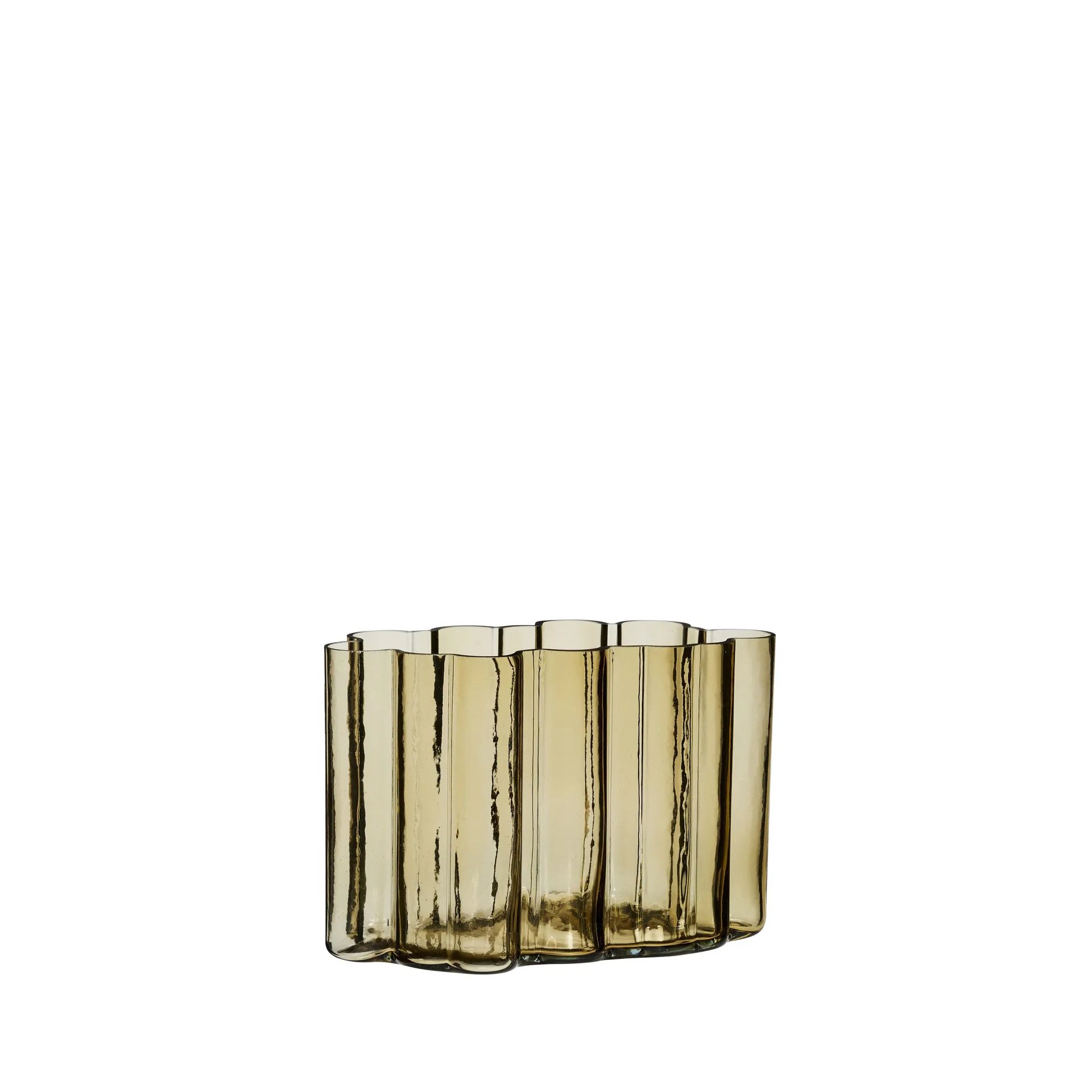 Umber 花瓶 30 cm, Amber Hübsch Interior