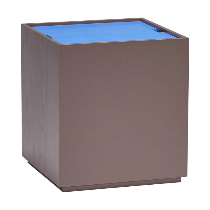 Vault 収納ボックス - Brown-blue - Hübsch