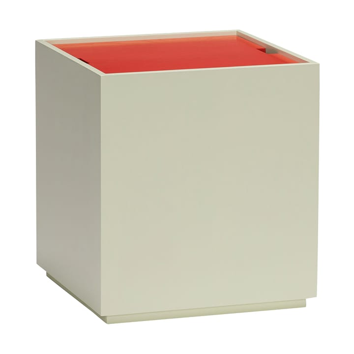 Vault 収納ボックス - Light Green-Red - Hübsch